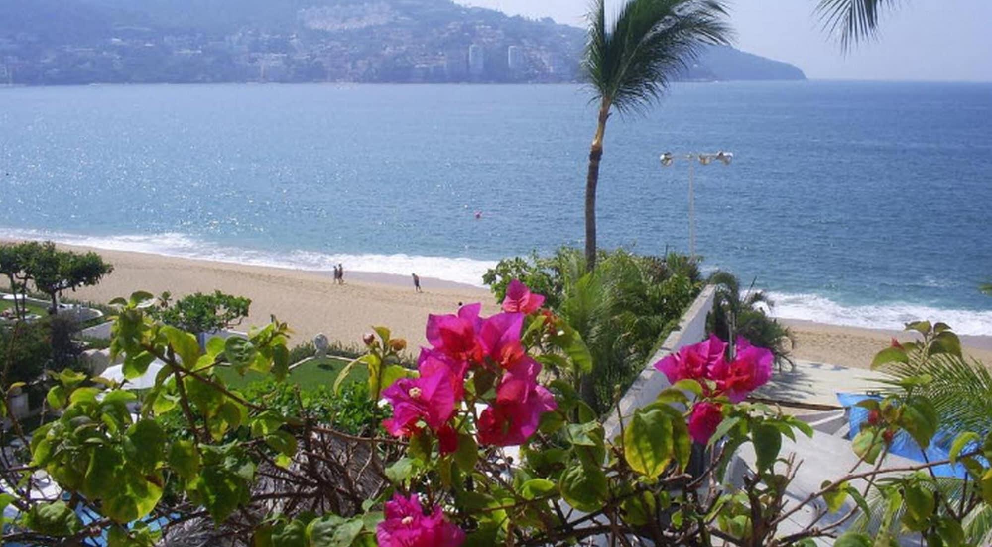 Hotel Acapulco Malibu Εξωτερικό φωτογραφία