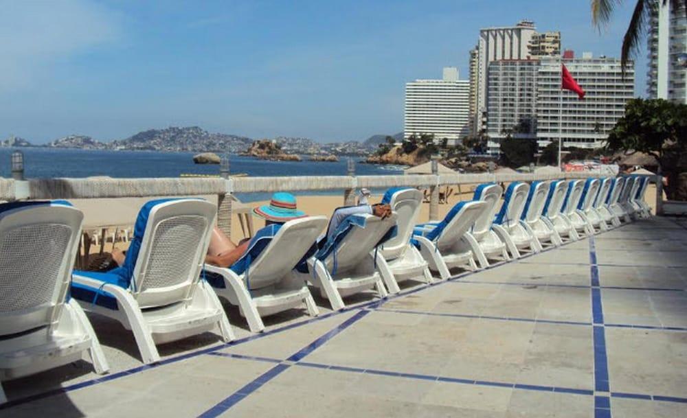 Hotel Acapulco Malibu Εξωτερικό φωτογραφία