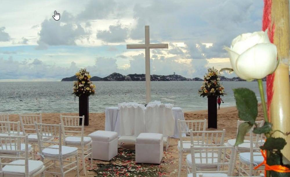 Hotel Acapulco Malibu Εξωτερικό φωτογραφία