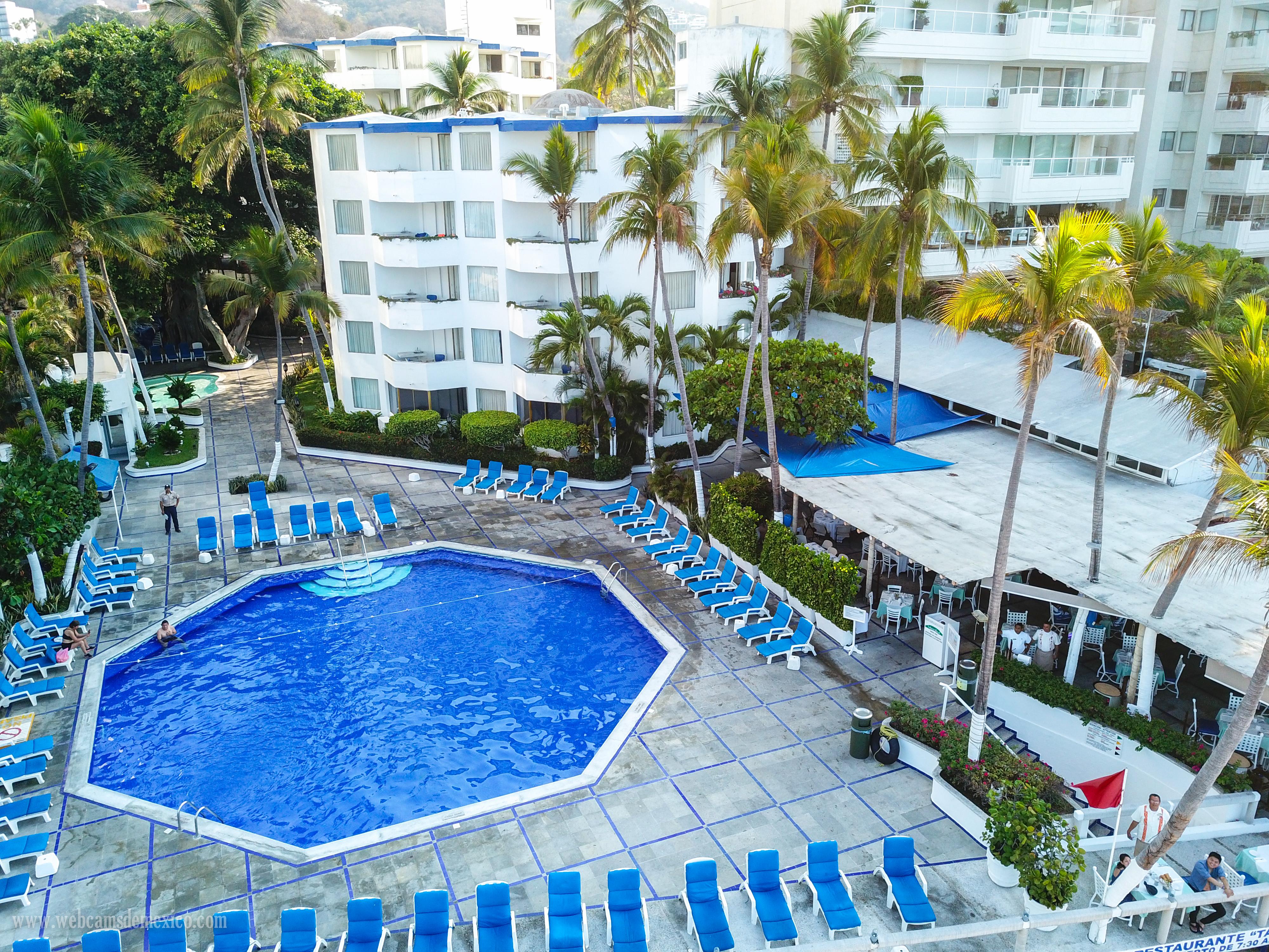 Hotel Acapulco Malibu Εξωτερικό φωτογραφία