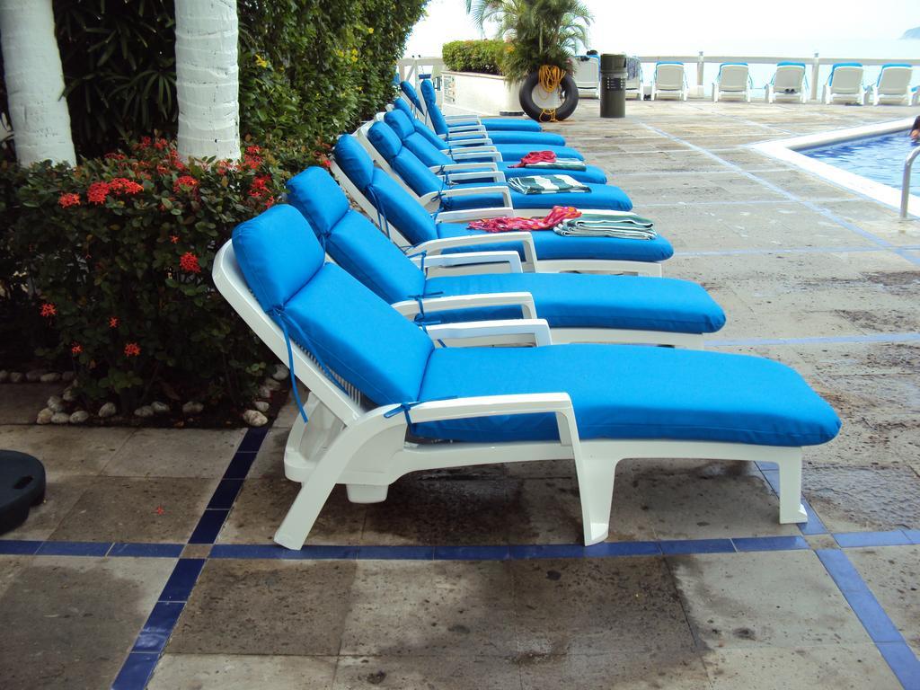Hotel Acapulco Malibu Εξωτερικό φωτογραφία