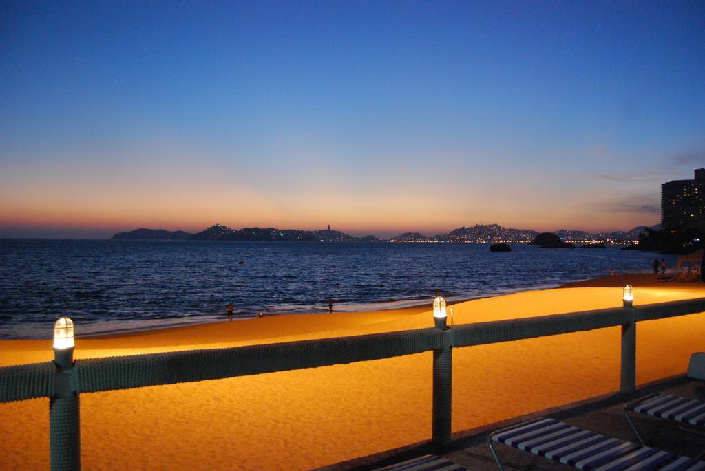 Hotel Acapulco Malibu Εξωτερικό φωτογραφία