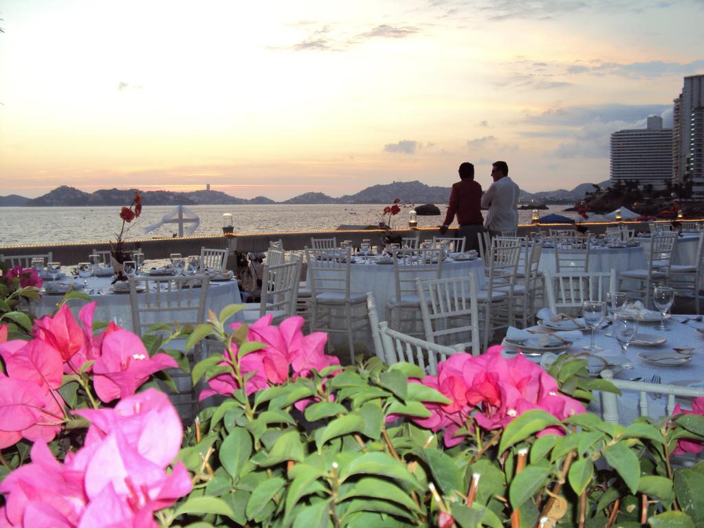 Hotel Acapulco Malibu Εξωτερικό φωτογραφία