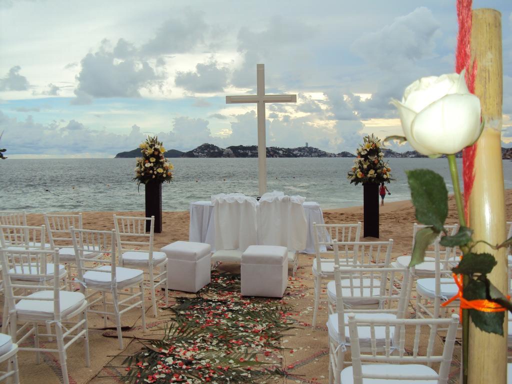 Hotel Acapulco Malibu Εξωτερικό φωτογραφία