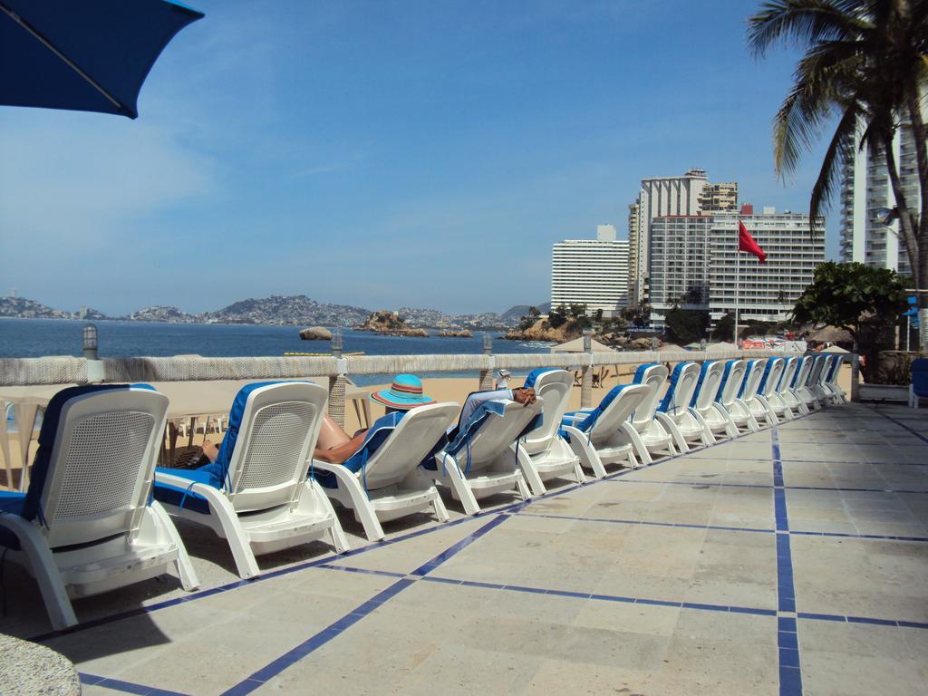 Hotel Acapulco Malibu Εξωτερικό φωτογραφία