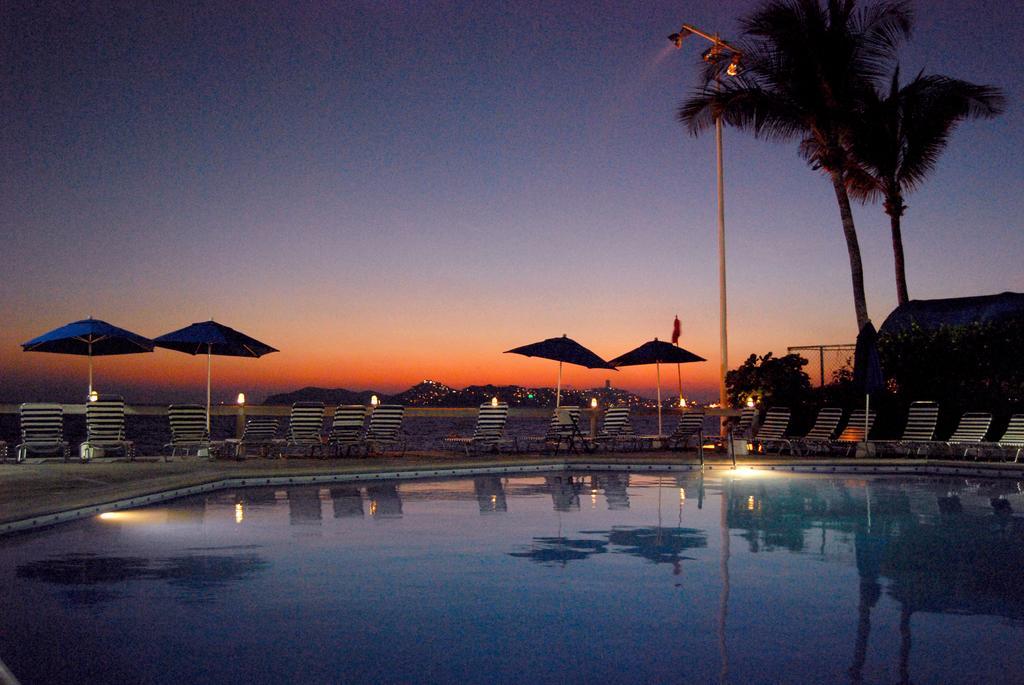 Hotel Acapulco Malibu Εξωτερικό φωτογραφία