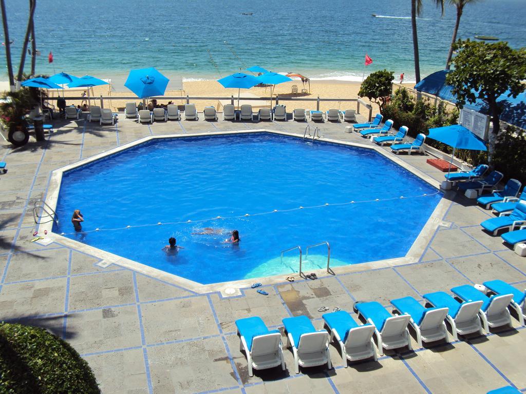 Hotel Acapulco Malibu Εξωτερικό φωτογραφία