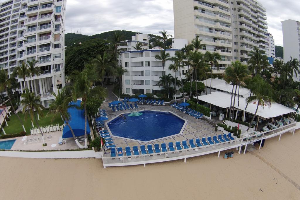 Hotel Acapulco Malibu Εξωτερικό φωτογραφία