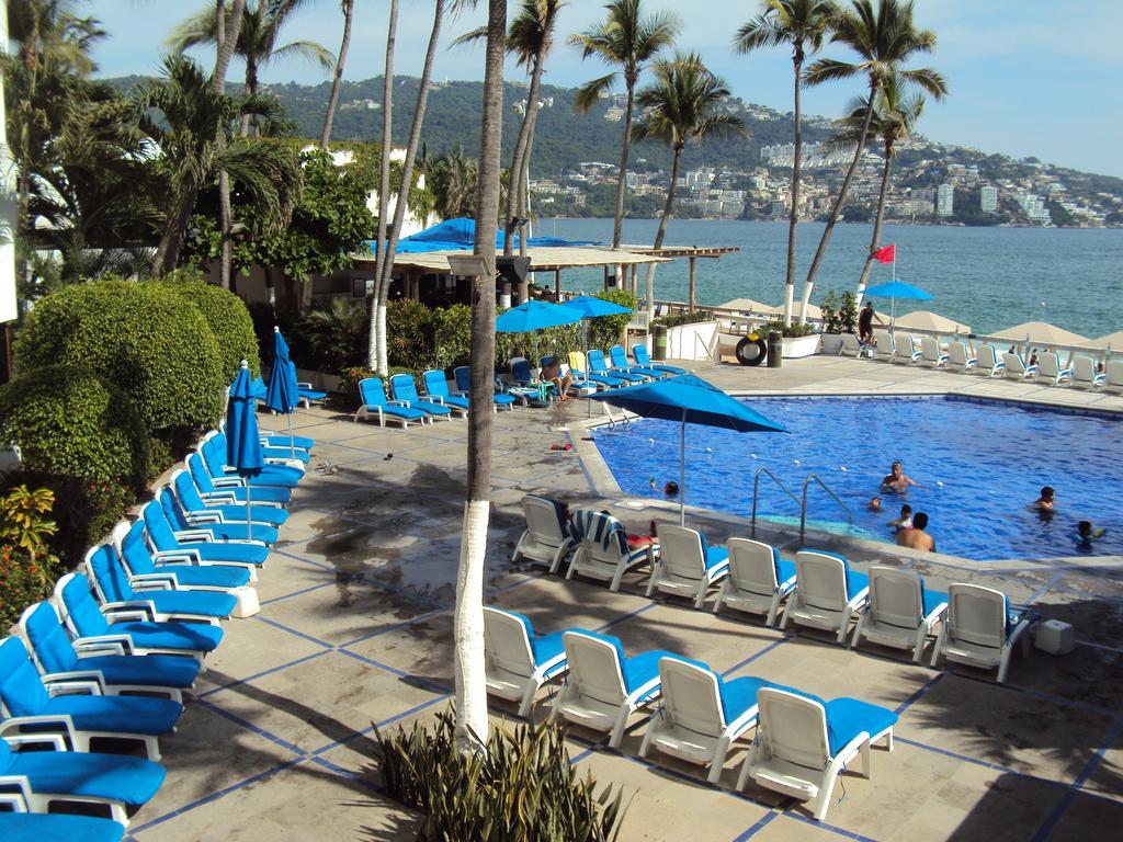 Hotel Acapulco Malibu Εξωτερικό φωτογραφία