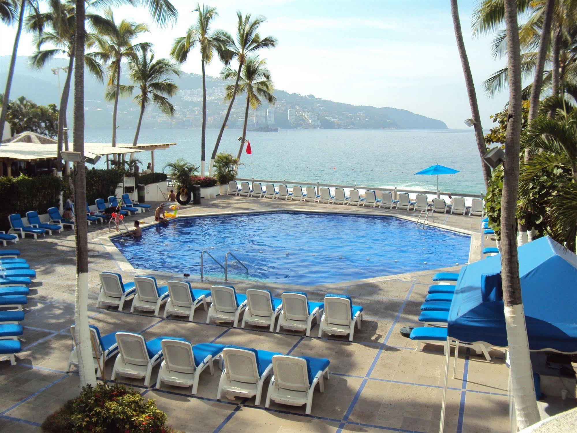 Hotel Acapulco Malibu Εξωτερικό φωτογραφία
