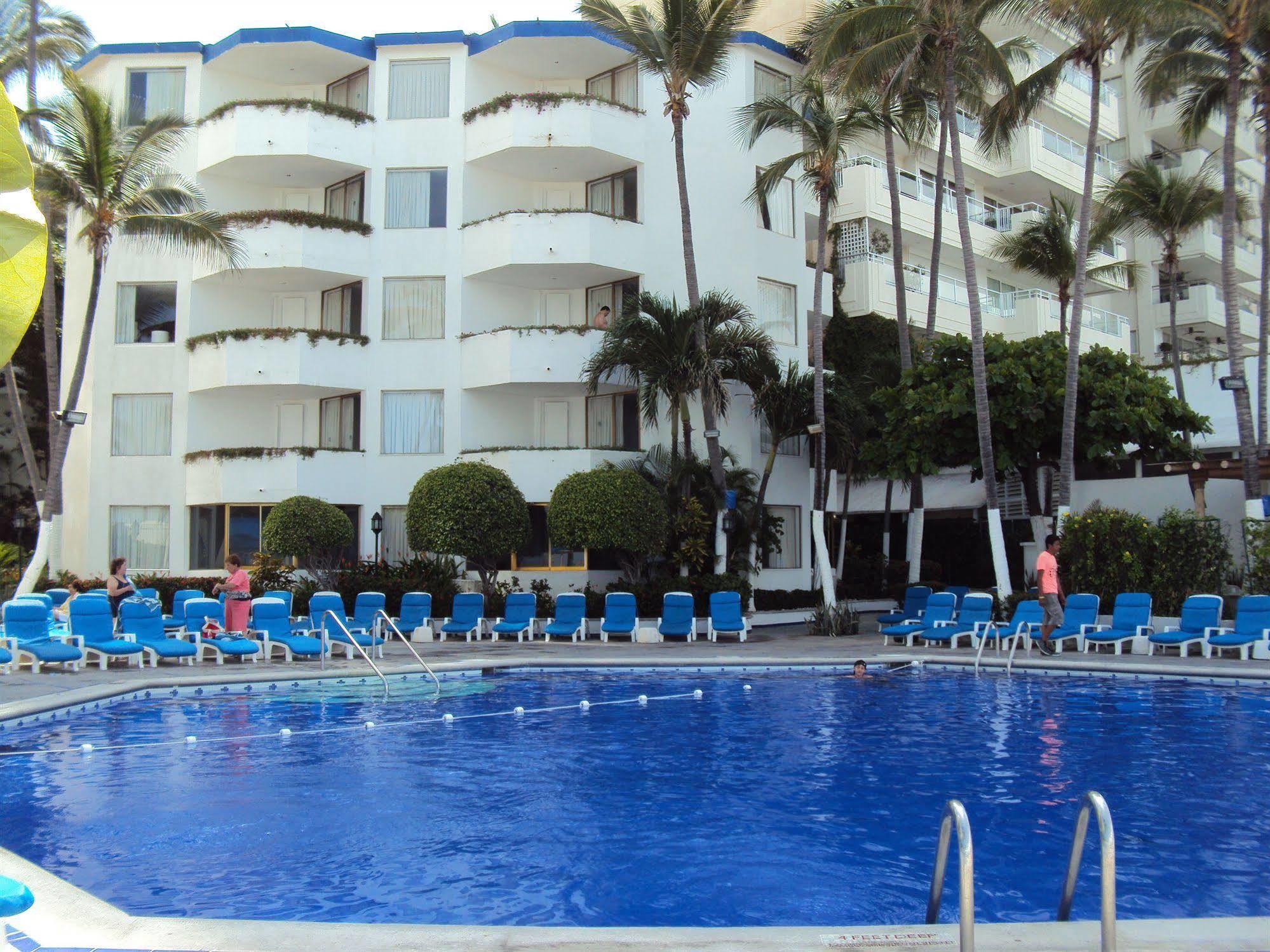 Hotel Acapulco Malibu Εξωτερικό φωτογραφία